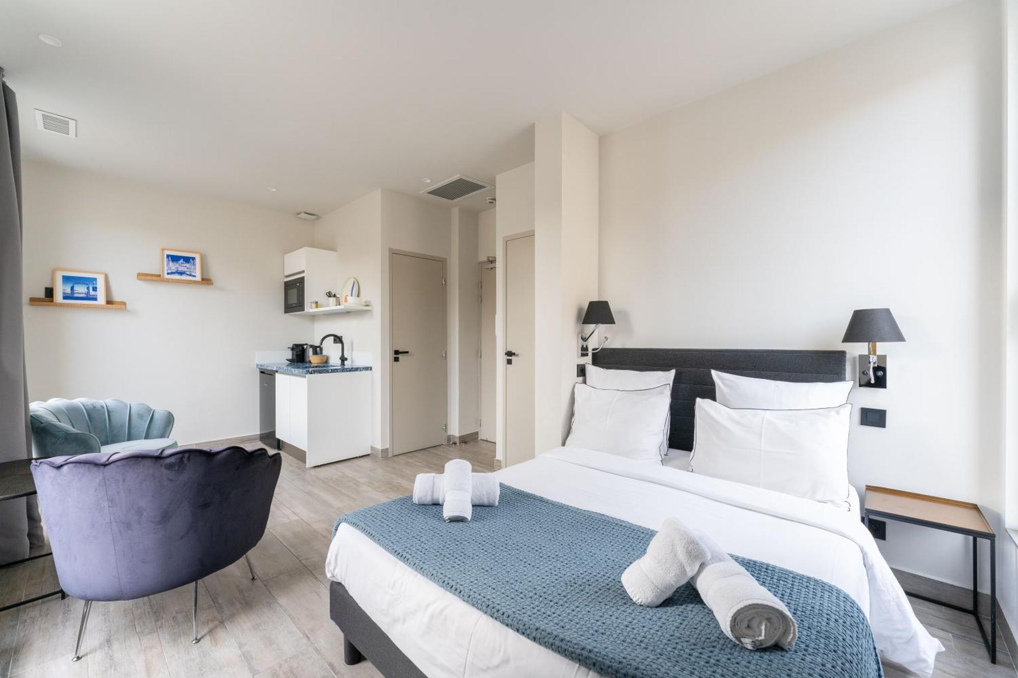 Aparthotel Paradise Earth & Sea *