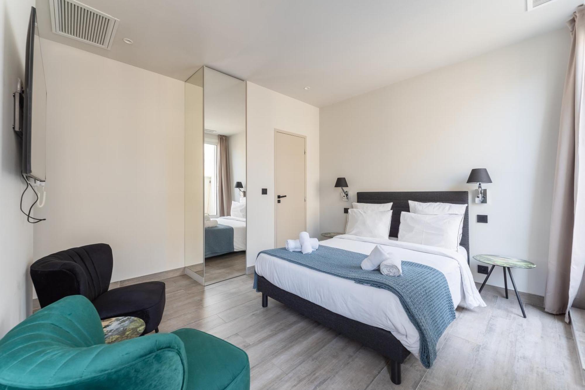 Aparthotel Paradise Earth & Sea Marseilles